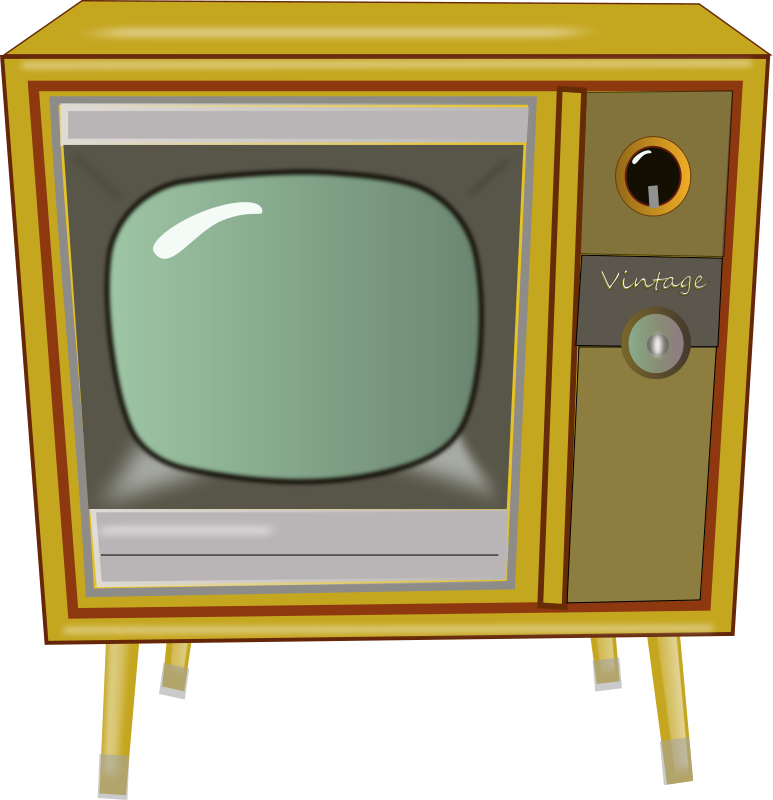 Television Clip Art Download