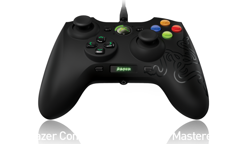 Razer Gaming Controllers: PC Xbox Gaming Controllers, Console ...