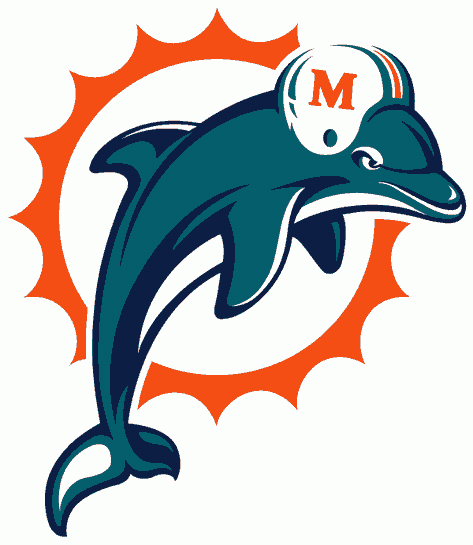 Miami Dolphins confirm new team logo | www.palmbeachpost.com