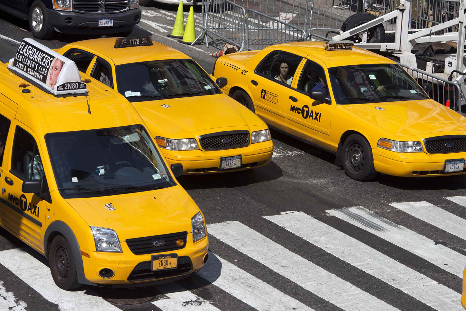 NYC may start giving out letter grades to taxi drivers | New York Post