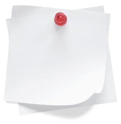 Post-it Png - Cliparts.co