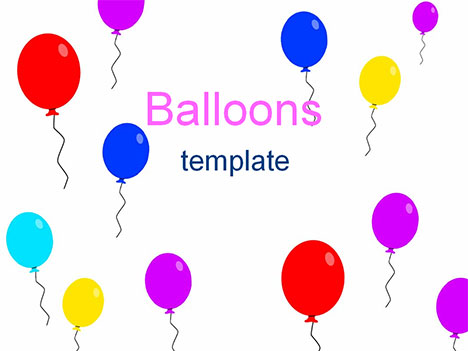 happy birthday balloons clip art | celebrity image gallery