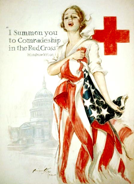 American Red Cross - Social Welfare History Project