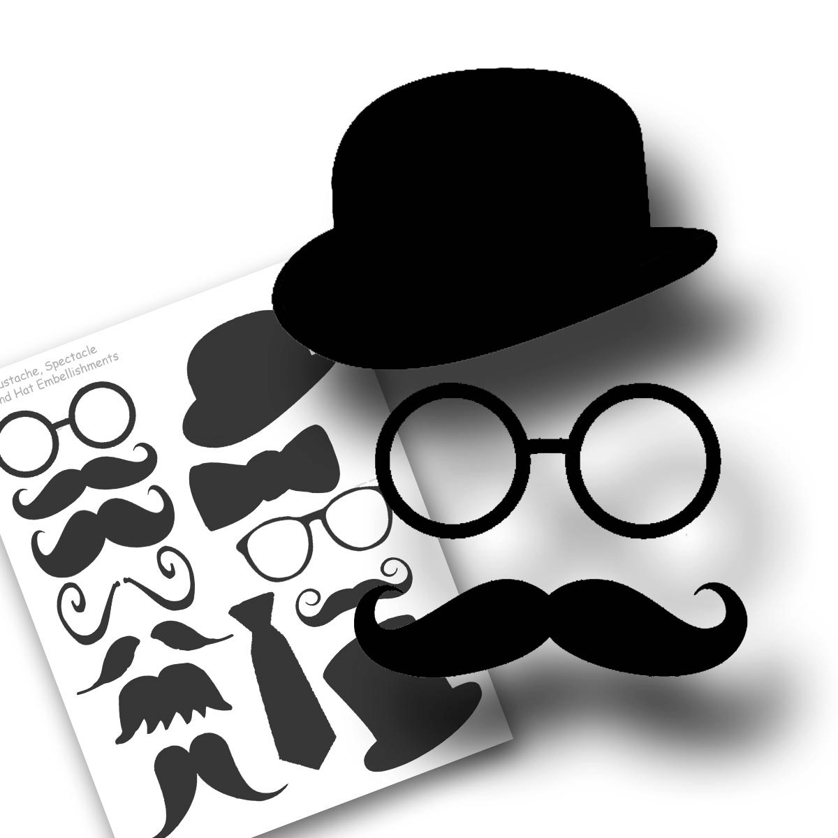 Trends For > Bowler Hat Clipart