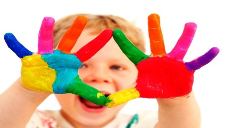 When Do Kids Learn Colors? - New Kids Center