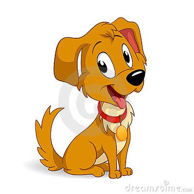 Cartoon Dogs And Puppies | Cute Cartoon Puppy Dog Stock ...