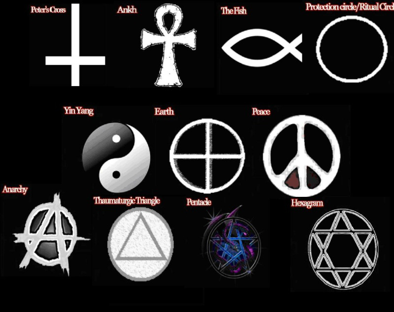 satanic symbols | Education First