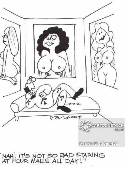 Calender Girls Cartoons and Comics - funny pictures from CartoonStock