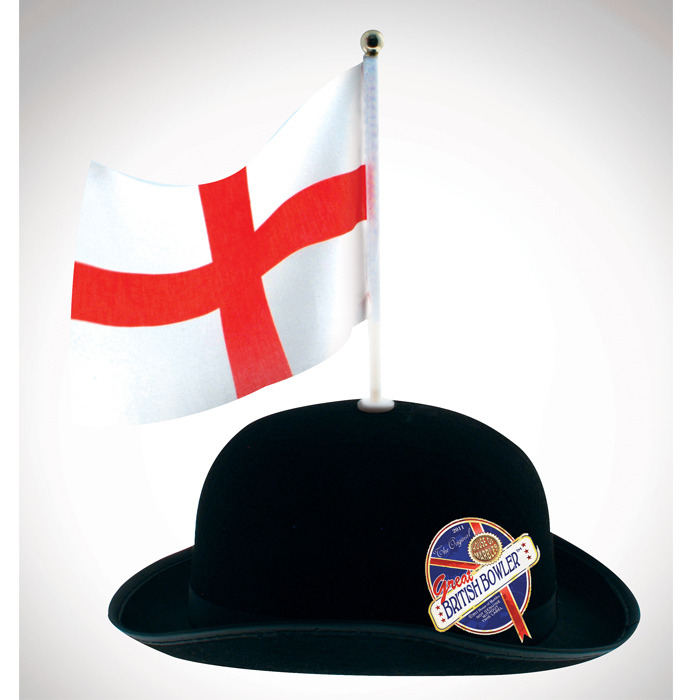 Great British Bowler Hat – Union Jack | House of Marbles