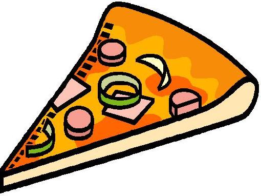 free clip art of pizza slice - photo #28