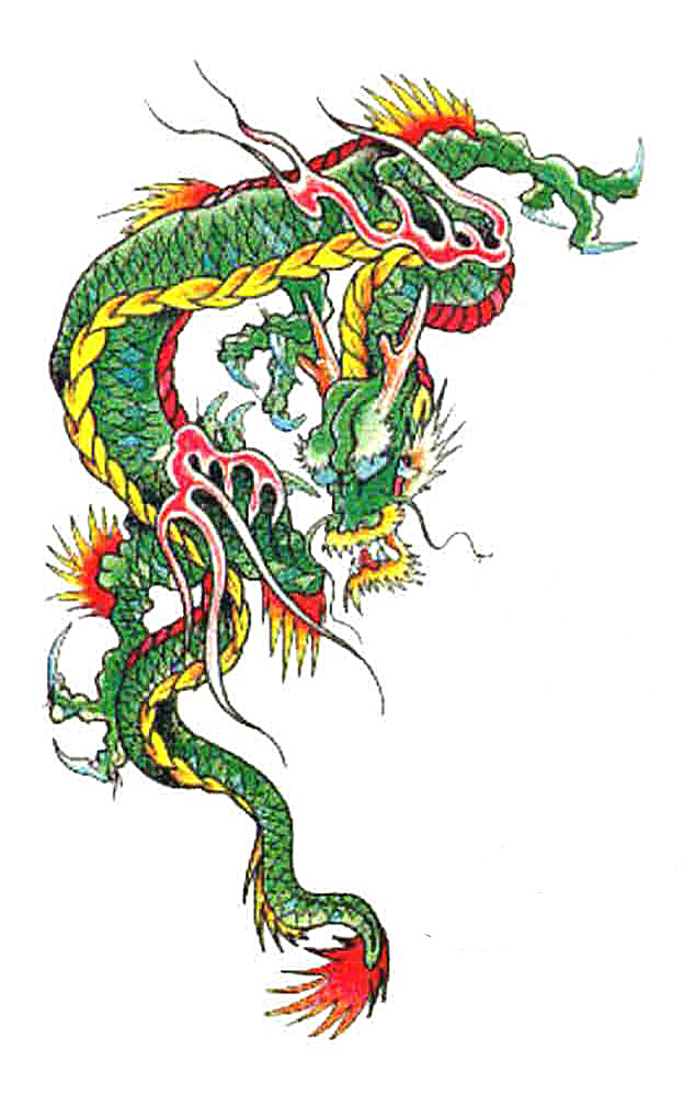 Find Your Self in the Chinese year of the Blue-Green Dragon ...