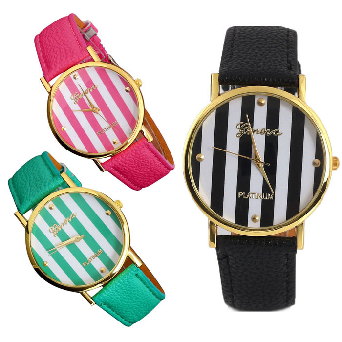 Compare Prices on Stripe Watches- Online Shopping/Buy Low Price ...