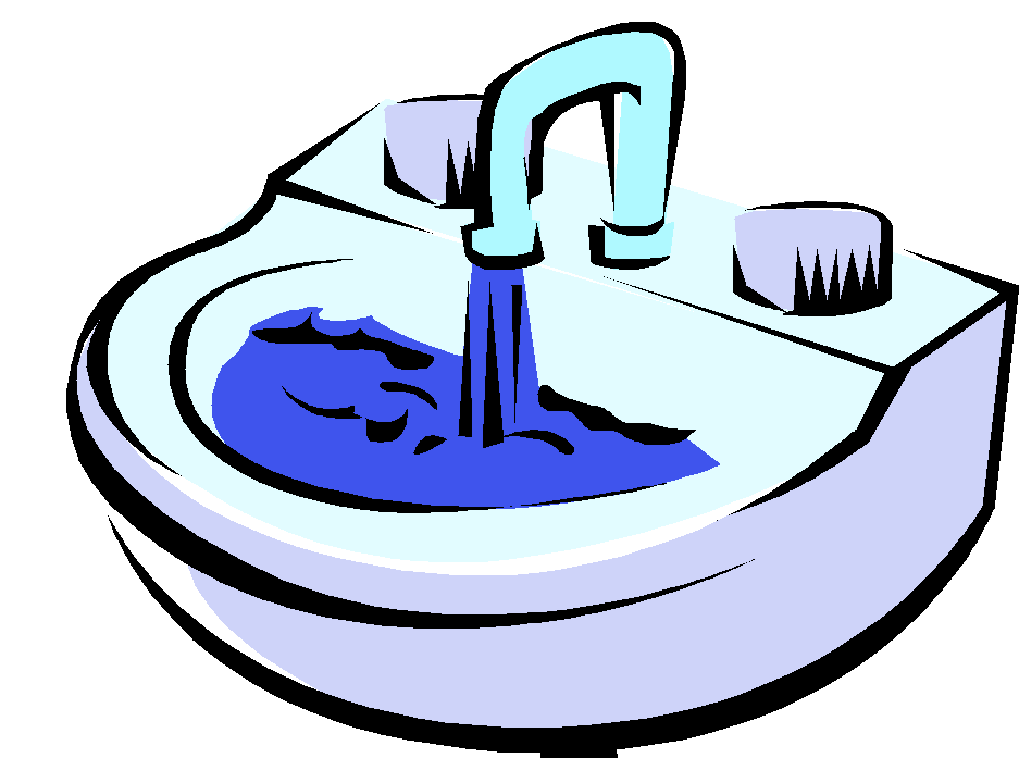 Sink Clip Art - Taps for Kitchen Sink | Taps for Kitchen Sink