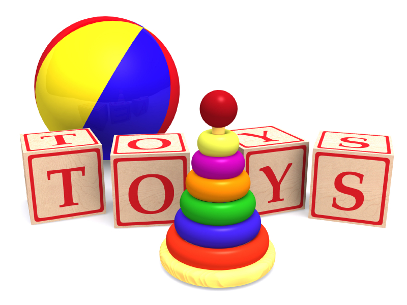 Safe Toys for Every Age