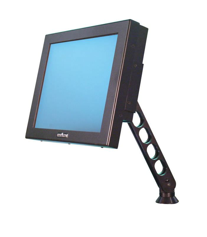 LCD monitor / industrial - 17 | TT-1700 - Stealth Computer