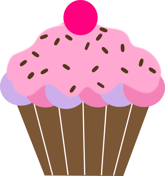 Cup Cake Clipart - ClipArt Best