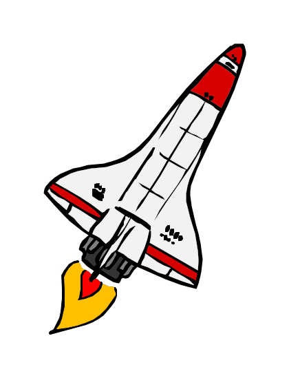 Pix For > Spaceship Cartoon Png