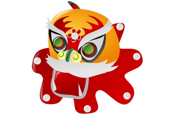 free animated clipart chinese new year - photo #9