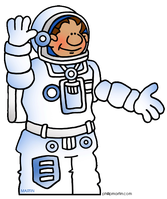 clipart spaceman - photo #38