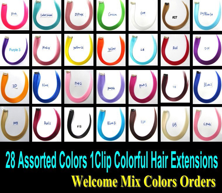 Popular Highlighted Hair Extensions | Aliexpress