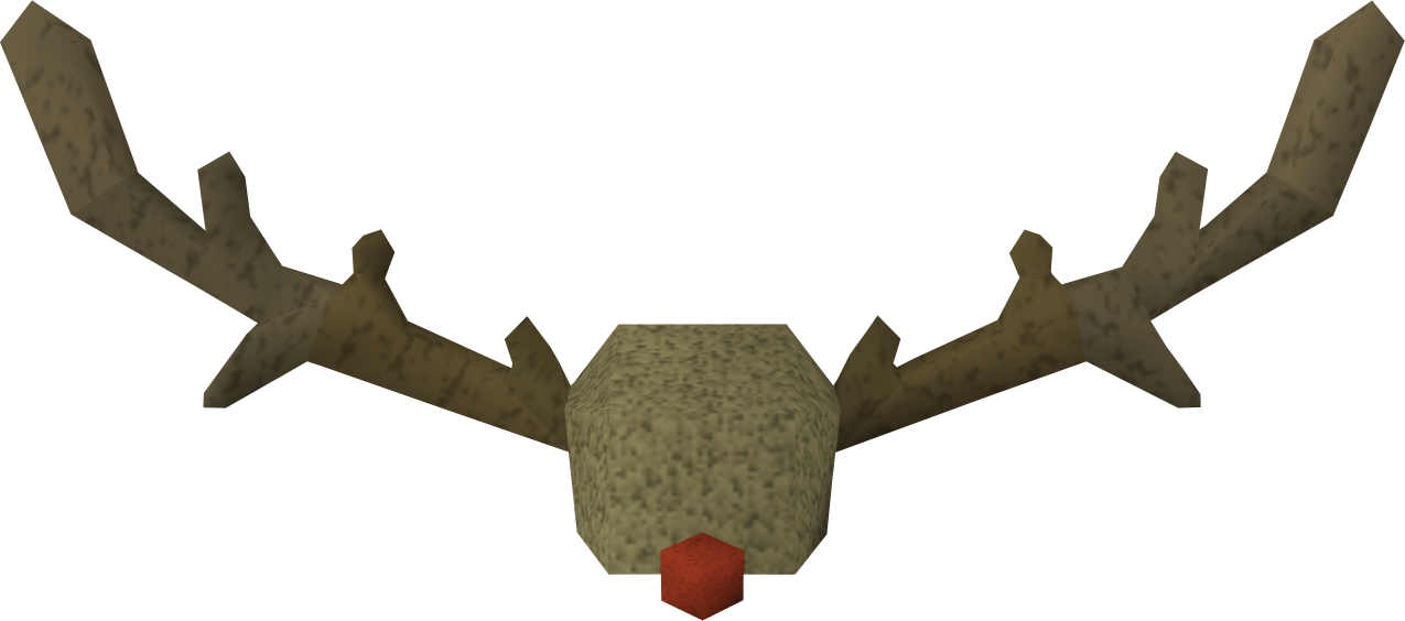 Reindeer hat - The RuneScape Wiki