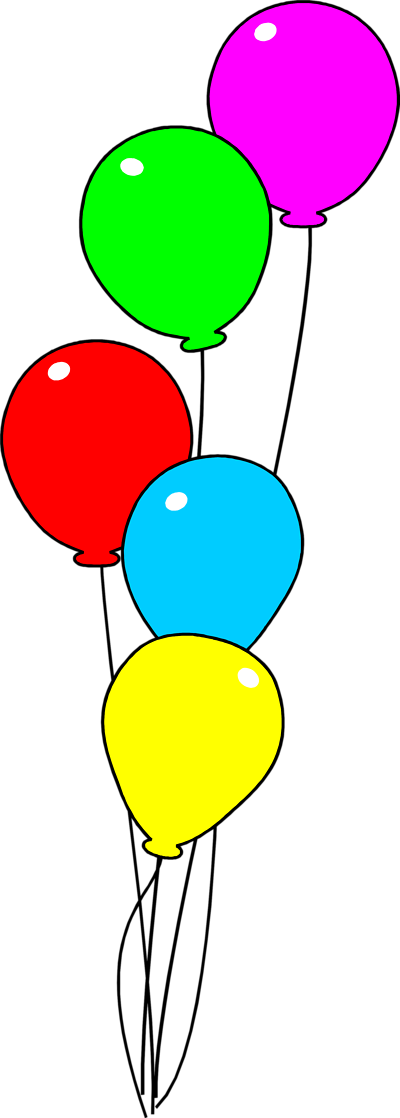 Balloon Clipart Png | Clipart Panda - Free Clipart Images