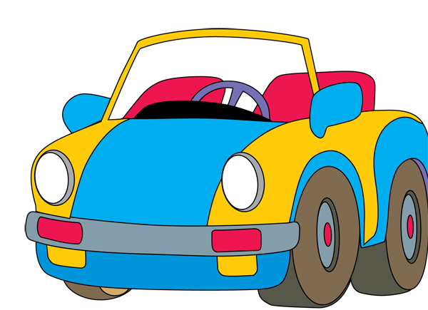 clipart images of cars - photo #8