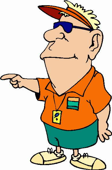 man_pointing_1 clipart - man_pointing_1 clip art