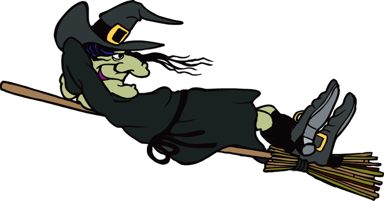 Witch Clipart - ClipArt Best