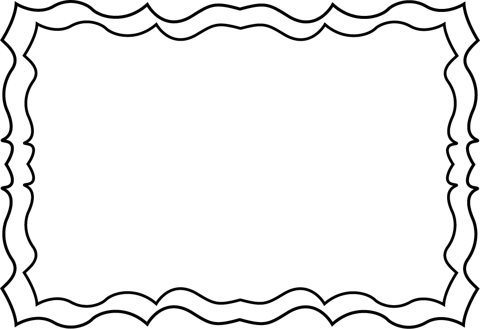 Black And White Clip Art Christmas Borders Car Memes