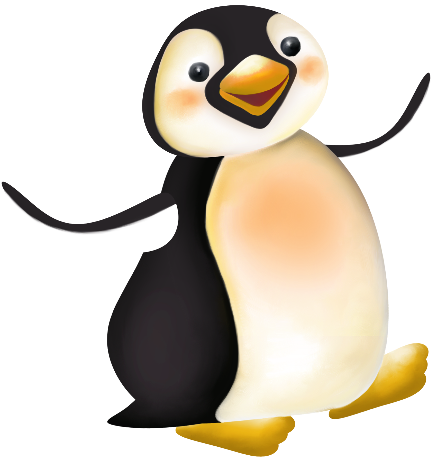 Clip Art Penguins - Cliparts.co