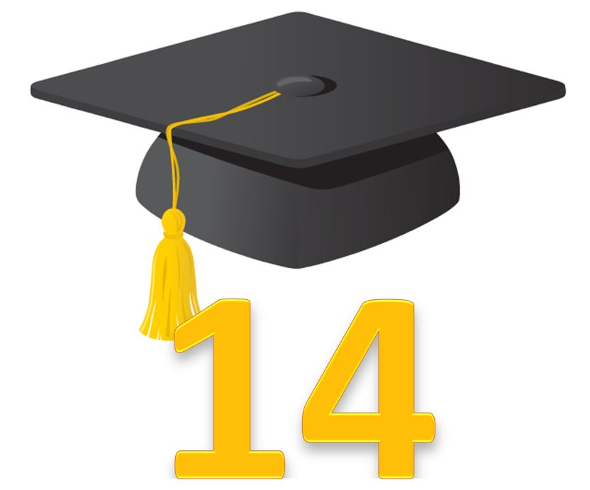 Graduation Images 2014