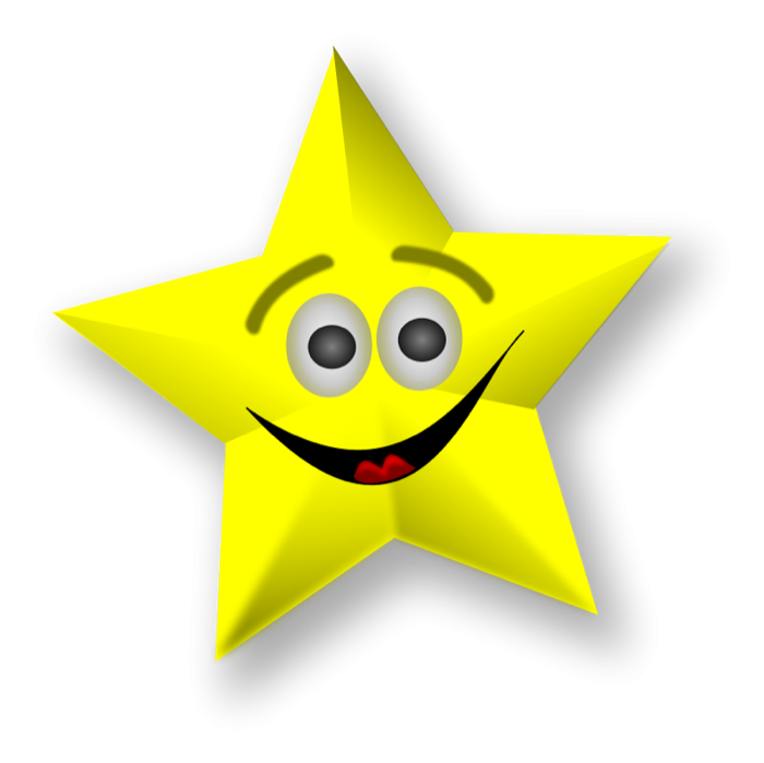 Stars Clipart On Transparent Background | Clipart Panda - Free ...