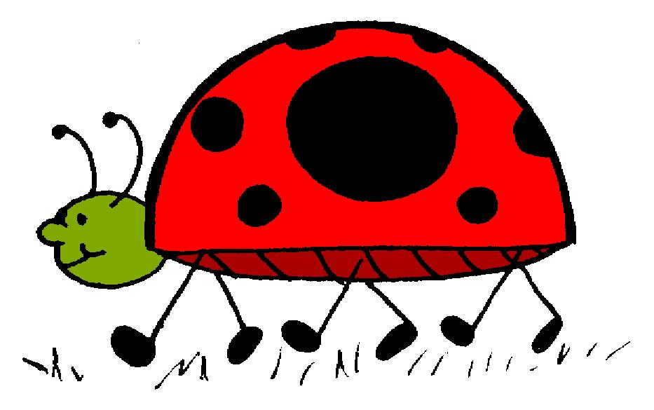 Bug Ladybug | ABC Party Ideas For Girls