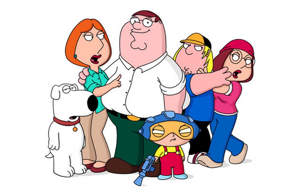 Family Guy - Latest news updates, pictures, video, reaction ...
