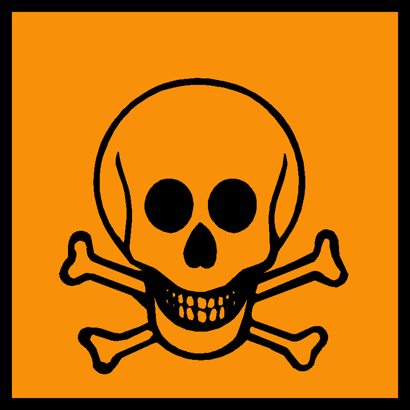 Toxic Symbol Images & Pictures - Becuo