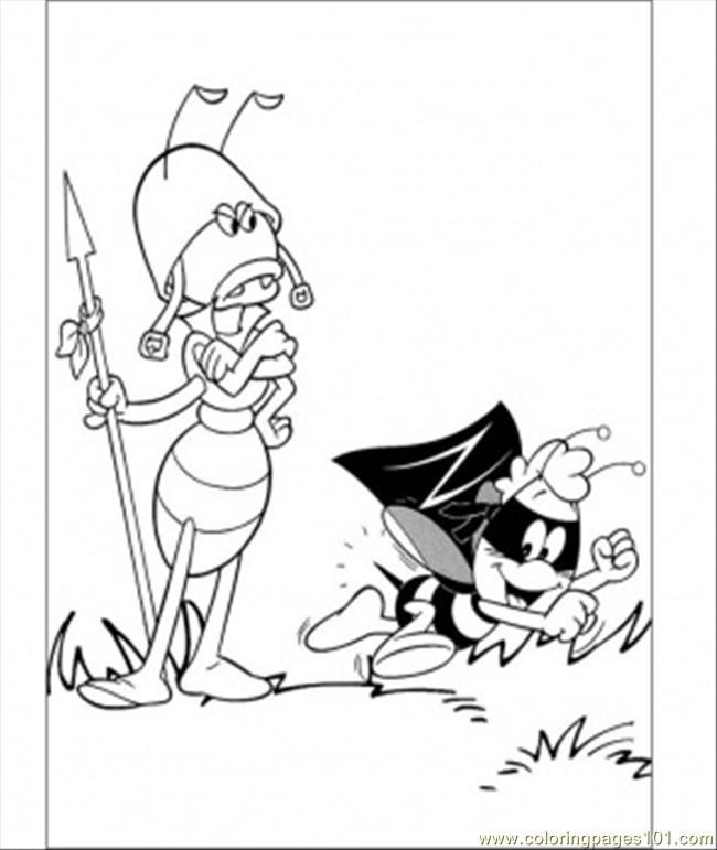 Printable zorro coloring pages Mike Folkerth - King of Simple ...