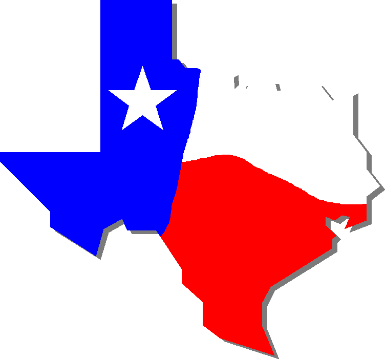 Texas 20clipart