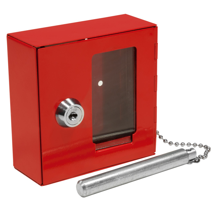 AX11838 Small Breakable Emergency Key Box - Multi-Key Lock Boxes
