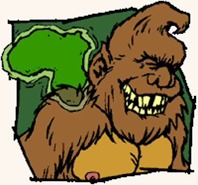 Bigfoot News | Bigfoot Lunch Club: 11/1/09 - 12/
