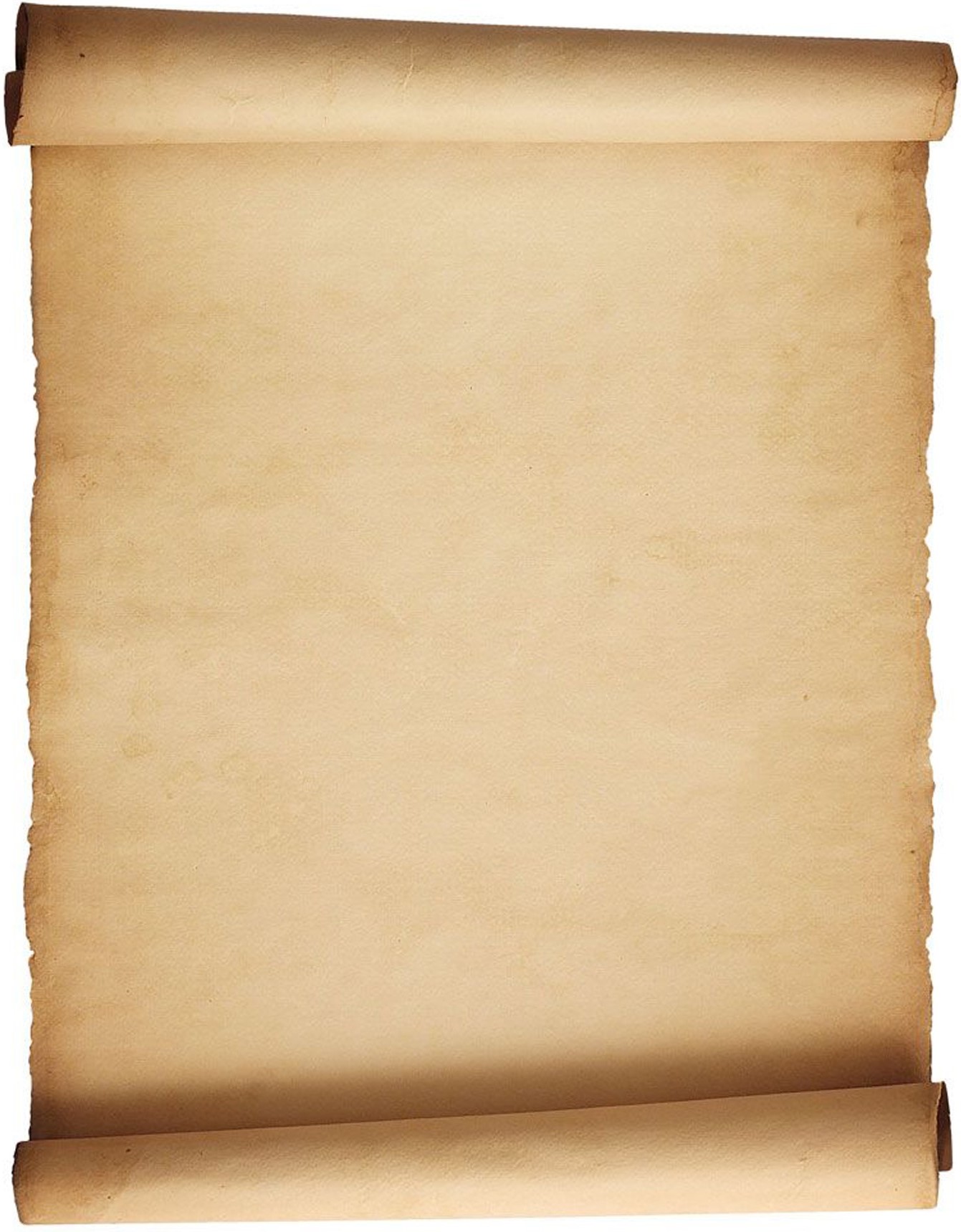 Blank Parchment Paper Cliparts co