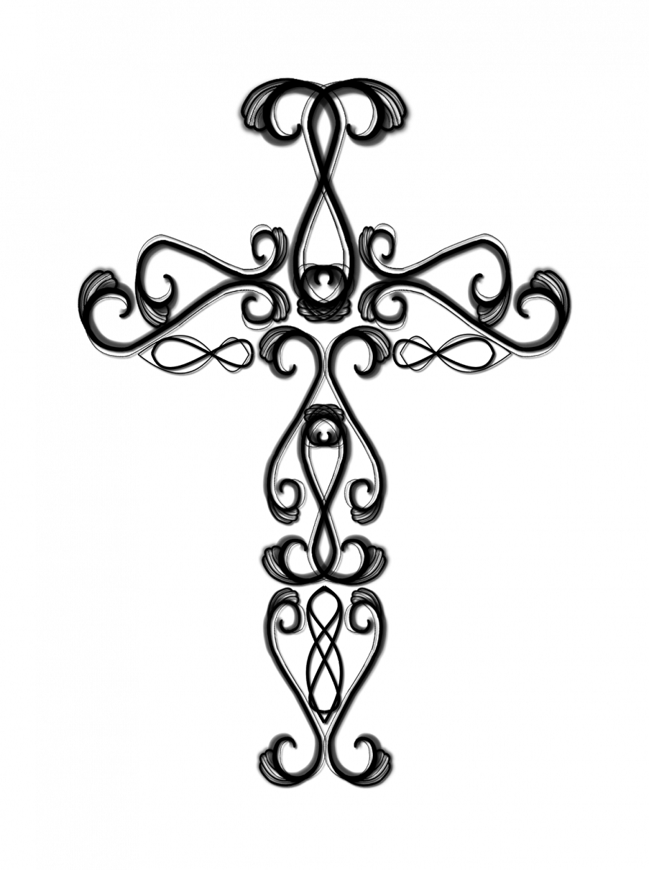 Christian cross coloring pages - Coloring Pages & Pictures - IMAGIXS