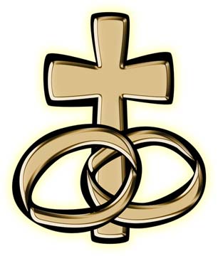 Catholic Wedding Clipart - ClipArt Best
