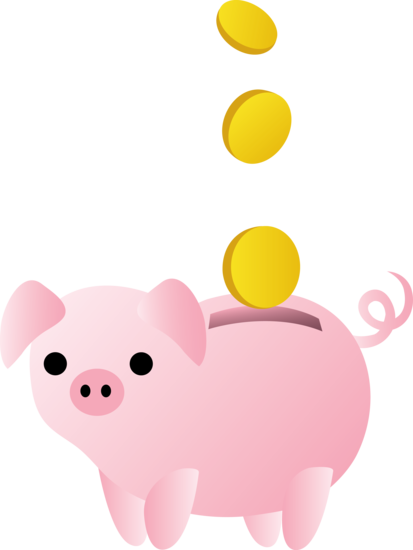 Piggy Bank Image - Cliparts.co