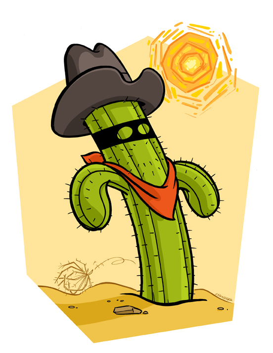 Cartoon Cactus - ClipArt Best