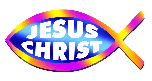 Jesus Christ Fish Symbol - Free Christian Clip Art - ClipArt Best ...