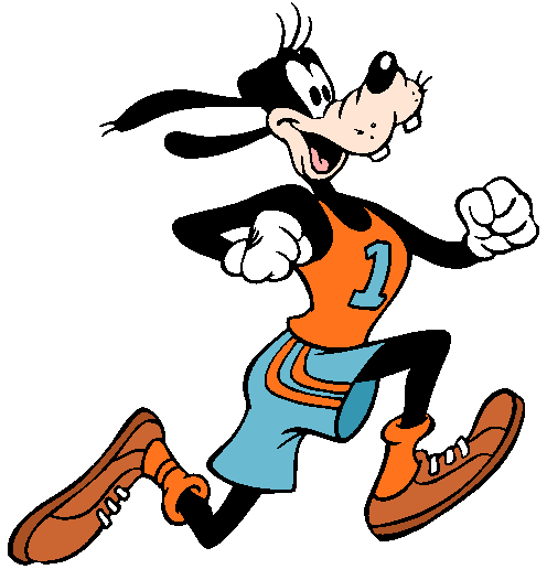 mickey mouse running clipart - photo #4