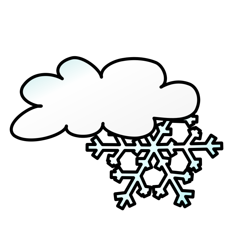 Weather Symbols Clip Art