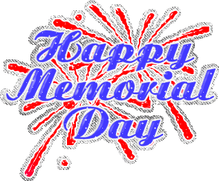 Free Animated Memorial Day 2014 Clip Art