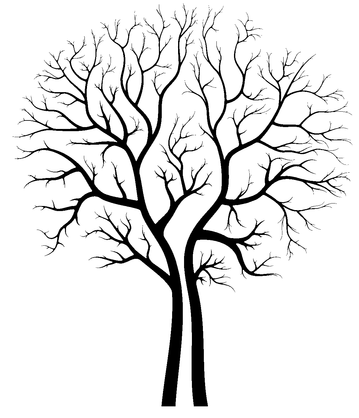 Tree Pictures Art - ClipArt Best